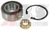 PEUGE 335097 Wheel Bearing Kit